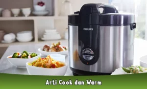 Arti Cook dan Warm Dalam Bahasa Indonesia