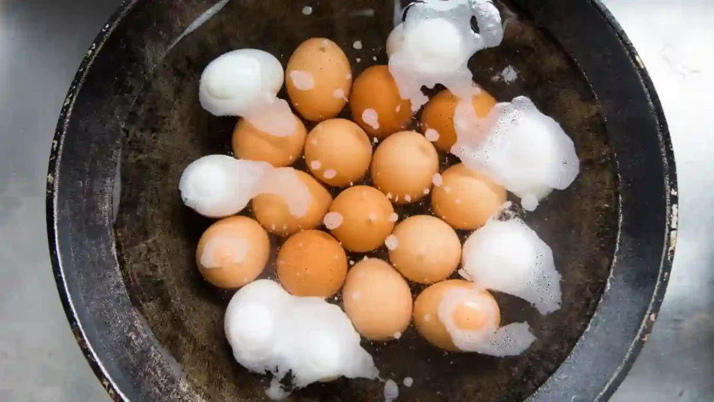 Cara Mengolah Telur Ayam