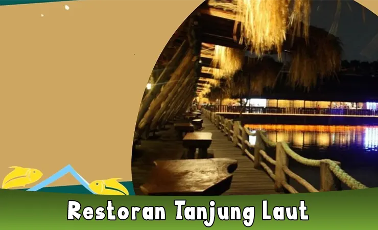Menu Restoran Tanjung Laut Lesehan, Pemancingan di Semarang