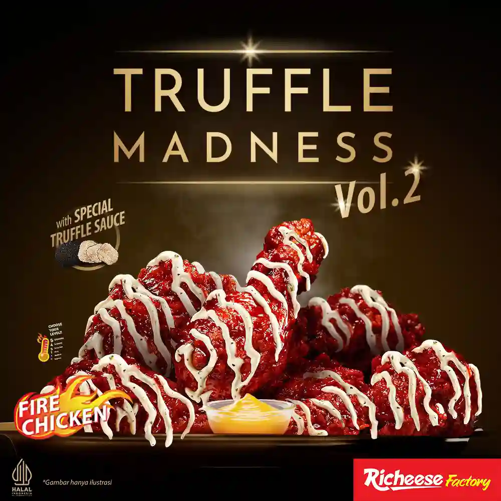 Truffle Madness