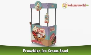 Franchise Ice Cream Bowl Modal Murah dan Tips Jualan