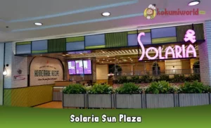 Solaria Sun Plaza Medan Lantai Berapa, Menu dan Alamat