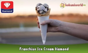 Franchise Ice Cream Diamond, Harga dan Cara Join
